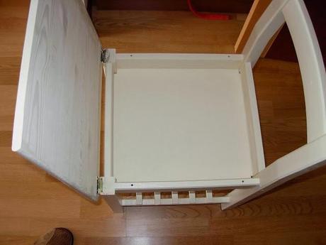 PORTAL DE RECICLAJE: DE SILLA A GALÁN PORTAL DE RECICLAJE: DE SILLA A GALÁN