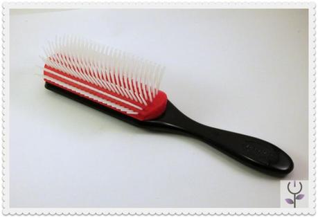 Compra de productos para pelo afro en Peinando Nubes Cepillo Denman para pelo afro