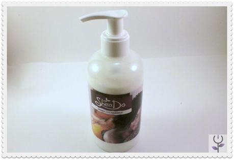 Compra de productos para pelo afro en Peinando Nubes Shea Do, leave in para pelo afro