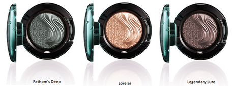 lo próximo de MAC, Alluring Aquatic Collection lo próximo de MAC, Alluring Aquatic Collection