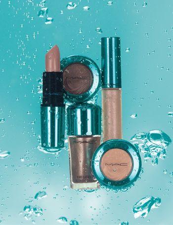 lo próximo de MAC, Alluring Aquatic Collection lo próximo de MAC, Alluring Aquatic Collection