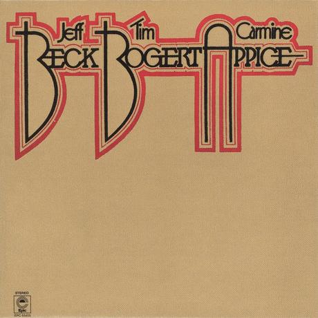 BECK, BOGERT & APPICE - Beck, Bogert And Appice, 1973. Crítica del álbum. Review. Reseña BECK, BOGERT & APPICE - Beck, Bogert And Appice, 1973. Crítica del álbum. Review. Reseña