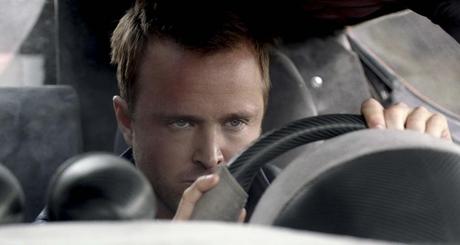 Aaron Paul en 'Need for Speed'