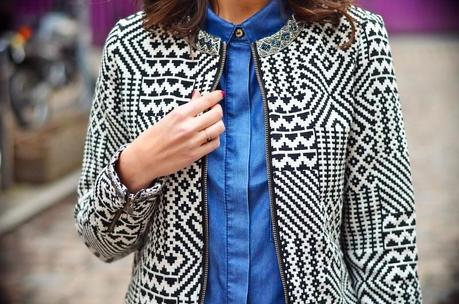 Chaquetas de primavera: la gran aliada Chaquetas de primavera: la gran aliada