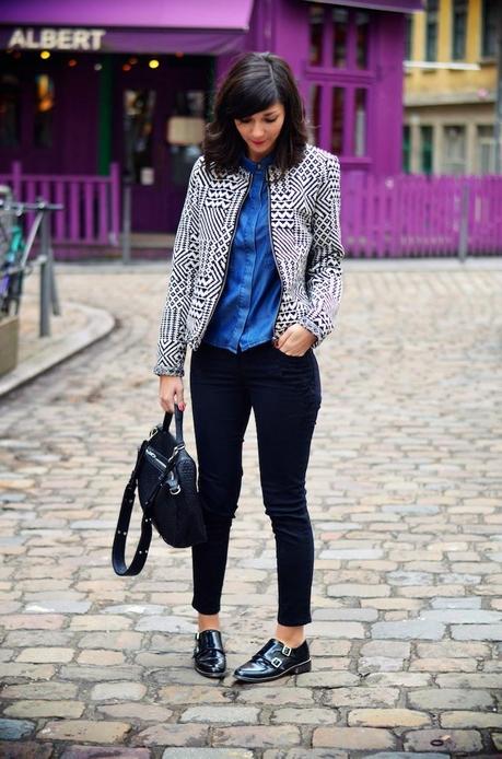 Chaquetas de primavera: la gran aliada Chaquetas de primavera: la gran aliada