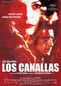 Los Canallas de Claire Denis