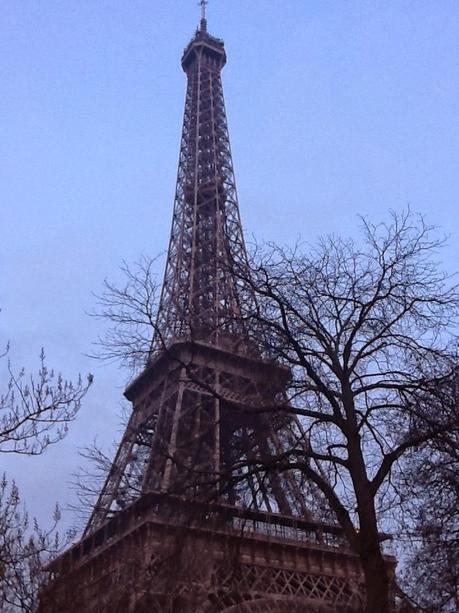 La Tour Eiffel. Un símbolo con 125 años de historia.