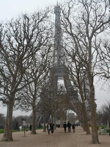 La Tour Eiffel. Un símbolo con 125 años de historia.