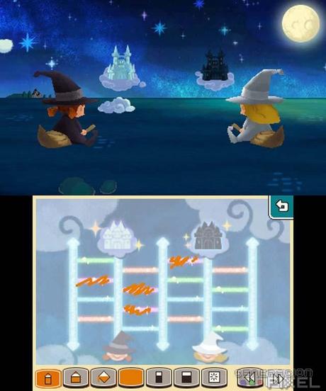 Análisis: Profesor Layton vs Phoenix Wright Layton vs Phoenix analisis img01