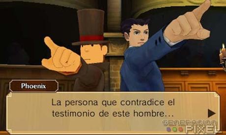 Análisis: Profesor Layton vs Phoenix Wright Layton vs Phoenix analisis img04
