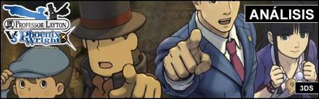 Análisis: Profesor Layton vs Phoenix Wright Cab Analisis 2014 Profesor Layton vs Phoenix