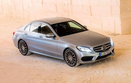 Nueva generación del Clase C Nueva generación del Clase C