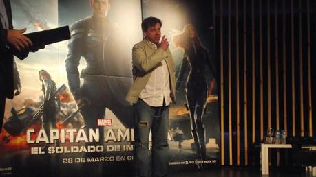 Masterclass con Carlos Pacheco (I): Capitán América dentro del Universo Marvel.