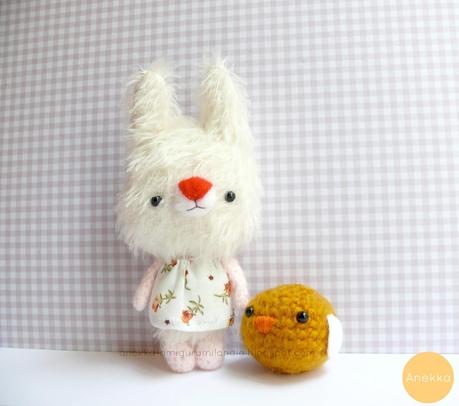 amigurumi teddy bear mohair teddy bear mohair