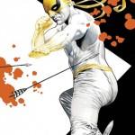 Iron Fist: The Living Weapon Nº 2