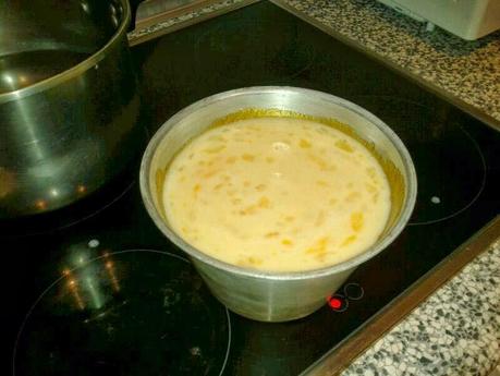 FLAN DE LECHE CONDENSADA FLAN DE LECHE CONDENSADA