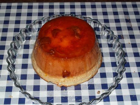 FLAN DE LECHE CONDENSADA FLAN DE LECHE CONDENSADA