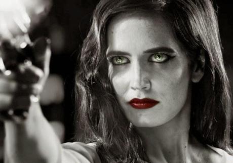 8 Nuevas Imagenes De Sin City: A Dame To Kill For