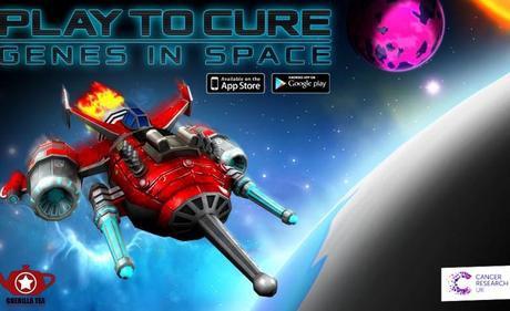 GenesInSpacePromoImage1-770x472 Jugar para curar: Genes en el espacio