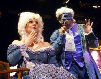 El madrileño Teatro Sanpol estrena el shoy musical Mozartmanía, para que los niños conozcan mejor al El madrileño Teatro Sanpol estrena el shoy musical Mozartmanía, para que los niños conozcan mejor al