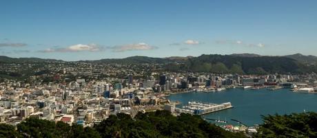 Wellington, la ciudad del viento