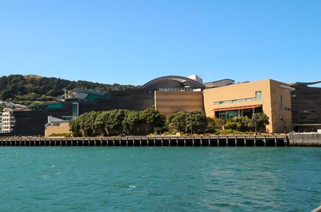 Museo Te Papa, Wellington
