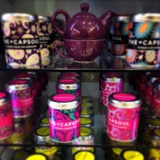 Hoy compartimos.....Un Te Hoy compartimos.....Un Te