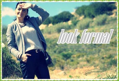 Look Formal Look Formal