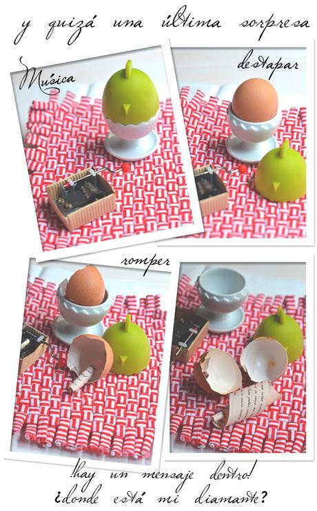 Desayuno para dos (con o sin diamantes), una receta especial para #cocinadecine Desayuno para dos (con o sin diamantes), una receta especial para #cocinadecine