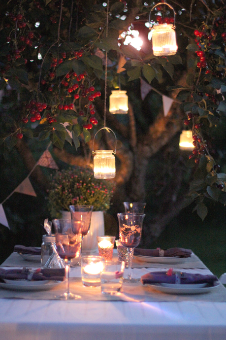 un poco de sol, un poco de aire Autumn table setting2