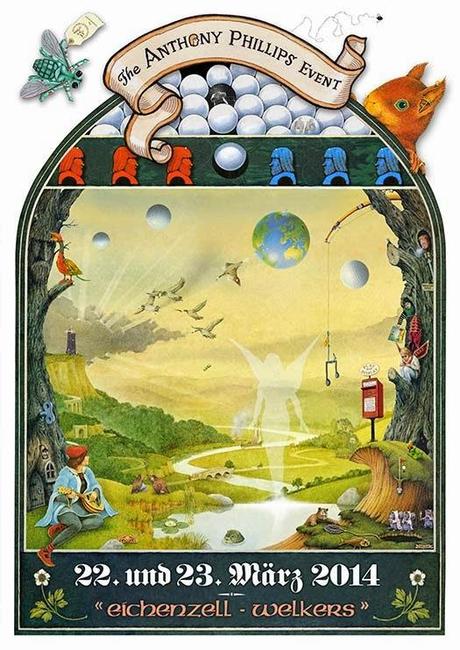 ANTHONY PHILLIPS: THE GEESE & THE GHOST 5.1 ANTHONY PHILLIPS: THE GEESE & THE GHOST 5.1