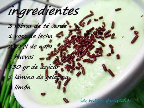 Hoy compartimos... un té. Hoy compartimos... un té.