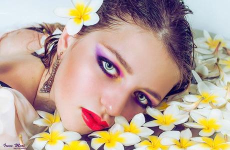 GANADORA CONCURSO THE COLOR WORKSHOP GANADORA CONCURSO THE COLOR WORKSHOP