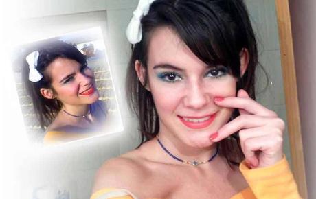 GANADORA CONCURSO THE COLOR WORKSHOP GANADORA CONCURSO THE COLOR WORKSHOP