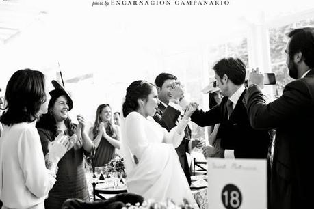 La boda de Teresa y Guillermo
