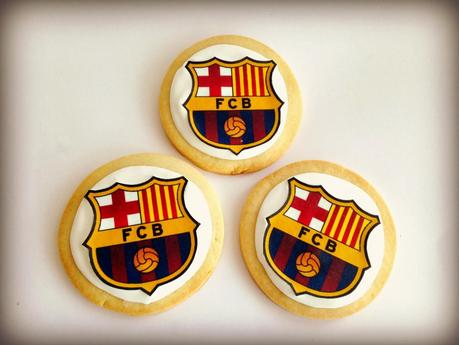 GALLETAS DEL BARÇA