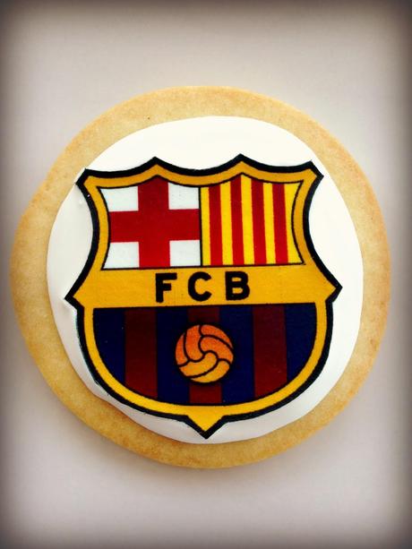 GALLETAS DEL BARÇA