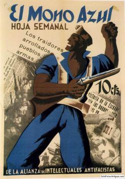 33 libros para entender la Guerra Civil Española El Mono Azul