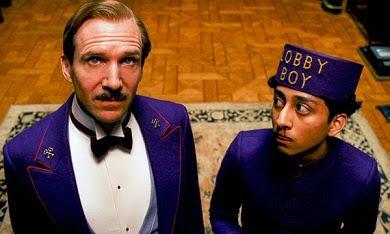 Crítica El gran hotel Budapest: la película más divertida de Wes Anderson Crítica El gran hotel Budapest: la película más divertida de Wes Anderson