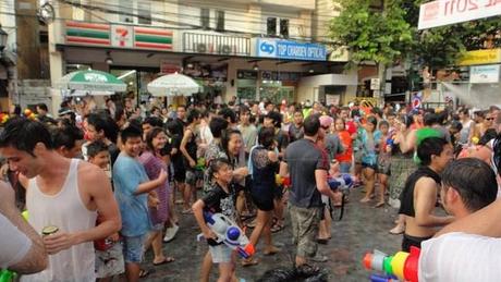 Songkran Songkran