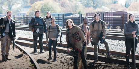 Primeros datos de la 5ª temporada de 'The Walking Dead' Primeros datos de la 5ª temporada de 'The Walking Dead'