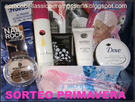 Sorteo Primavera Sorteo Primavera