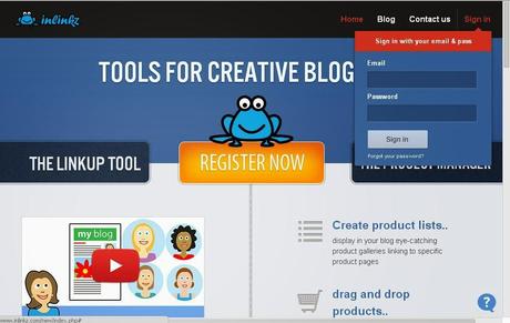 Tutorial básico de cómo utilizar Inlinkz Tutorial básico de cómo utilizar Inlinkz