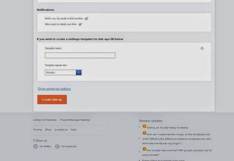Tutorial básico de cómo utilizar Inlinkz Tutorial básico de cómo utilizar Inlinkz
