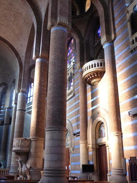 Hospital de Sant Pau, una ciudad dentro de la ciudad.