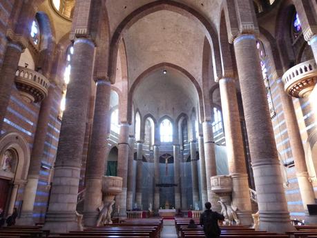 Hospital de Sant Pau, una ciudad dentro de la ciudad.