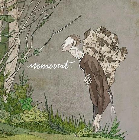 MONSERRAT Lanza su Primer Disco MONSERRAT Lanza su Primer Disco