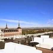 Terraza Exe Moncloa terraza exe moncloa