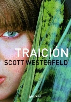 Portada revelada: Afterworlds de Scott Westerfeld (autor de la saga Uglies)