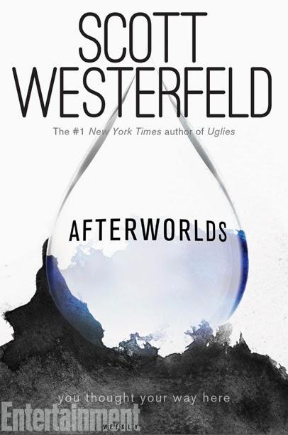 Portada revelada: Afterworlds de Scott Westerfeld (autor de la saga Uglies)